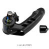 Pretty Love - Couvercle De Doigt Vibrateur Corbin Noir